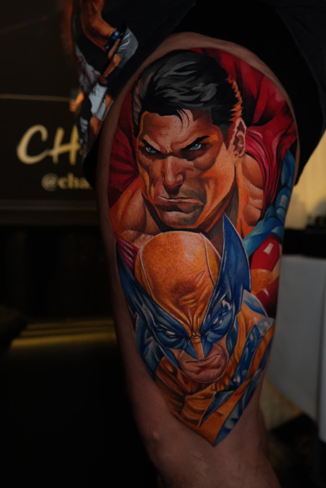 Traditional Tattoo Design